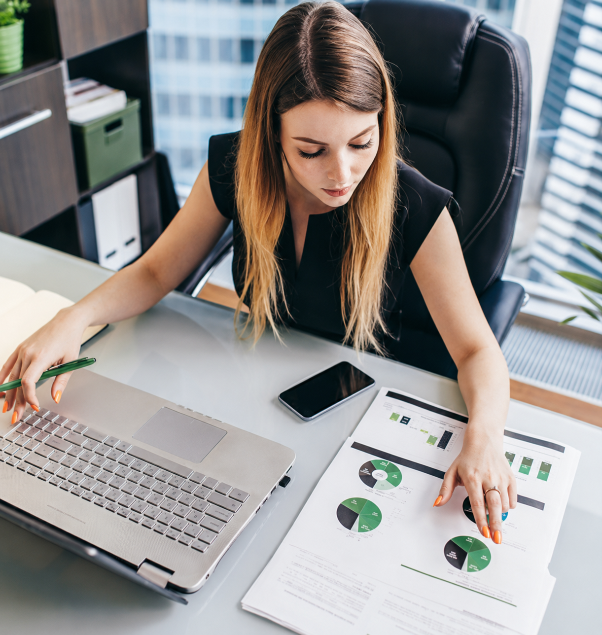 Analysts & Planning Specialists
